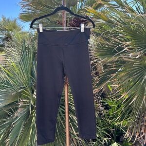 🩷 Victoria’s Secret Sport Black Workout Leggings S